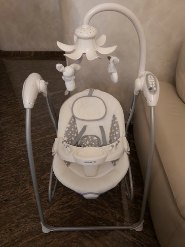 Altalena dondolo neonato
