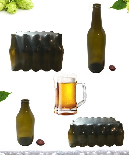Bottiglie per birra - bottiglie,