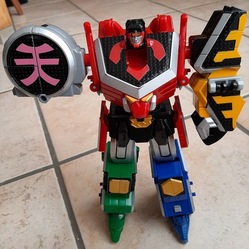 Power rangers samurai - rangers,