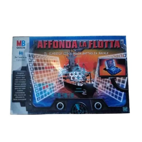 Battaglia navale affonda - , la