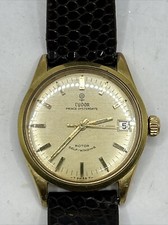 Orologio vintage unisex - , tudor