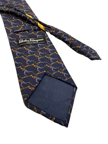 Salvatore ferragamo cravatta - salvatore,