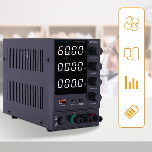 Alimentatore switching 4 - dc,