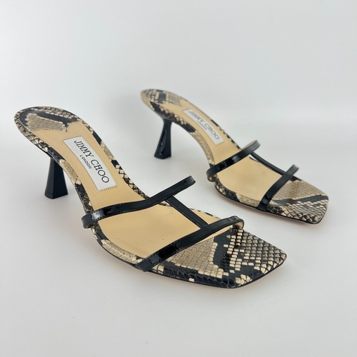 Jimmy choo sandalo mule - choo, |