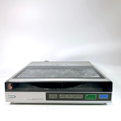 Sony fl77 biotracer linear - sony, ps-fl77
