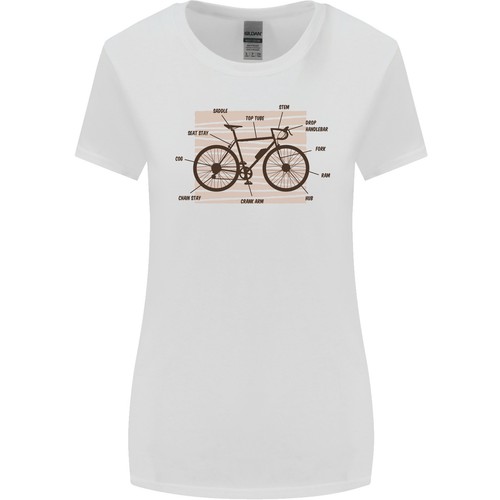 Bicicletta anatomia divertente - bicicletta,