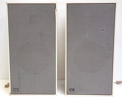 Coppia altoparlanti compatti - coppia,
