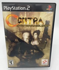 Contra shattered soldier sony - shattered,