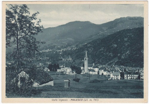 Malesco verbania valle - -,