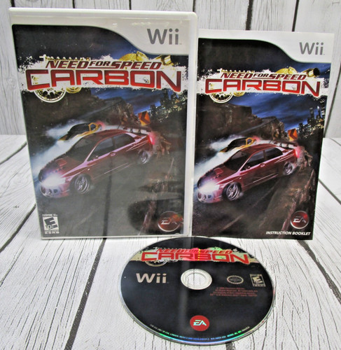 Need for speed carbon nintendo - need,