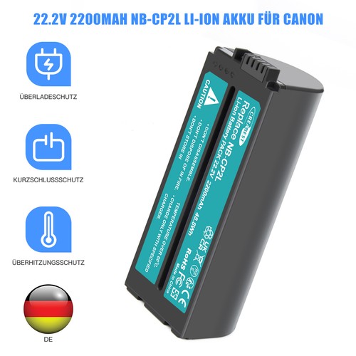 Batteria nb cp2l per - nb-cp2l,