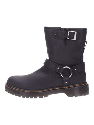 Martens tronchetto pelle - dr.,