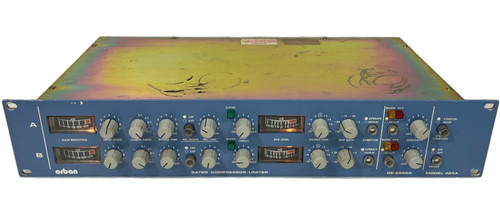 Orban 424a gated compressore - 424a,