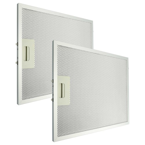 Filtro antigrasso metallo - 2,