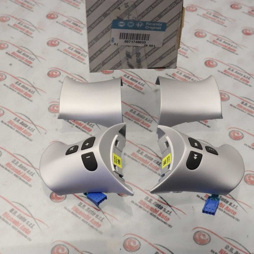 Kit comandi volante sportivo - kit,