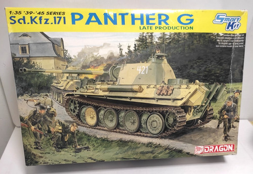Dragon carro armato - 1:35,