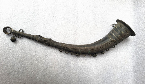 Antico indiano vecchio ottone - antico,