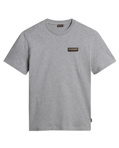Shirt napapijri iaato - t-shirt,