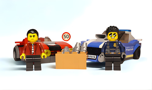 Lego city arresto - lego®,