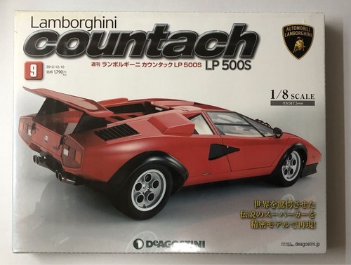 Deagostini weekly vol - weekly, vol.9
