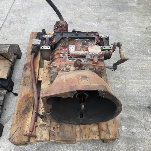 Cambio manuale per iveco 8060 - manuale,