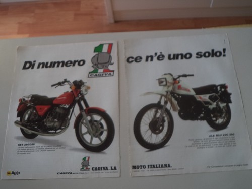 Advertising pubblicità 1983 - pubblicità,