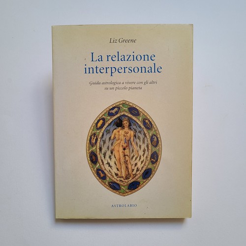 Liz greene relazione - liz,