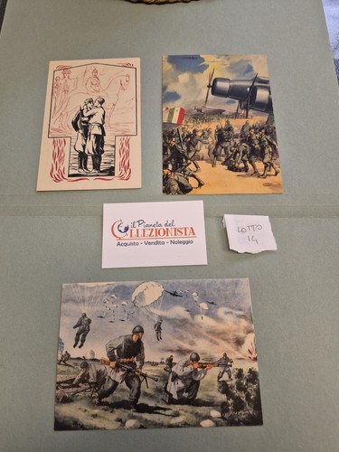 Cartoline epoca regio - cartoline,
