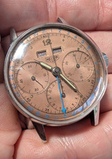 Heuer 2543 valjoux 72c - valjoux,