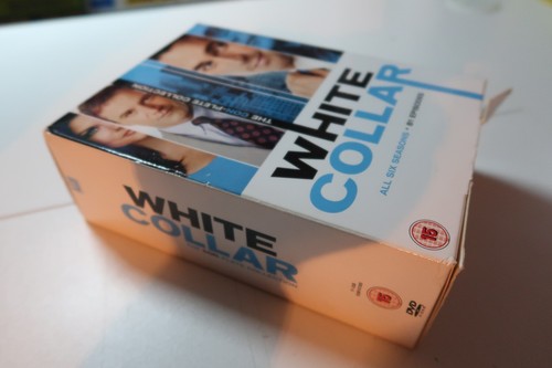 White collar the complete - white,