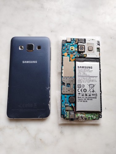 Samsung - a3, (sm