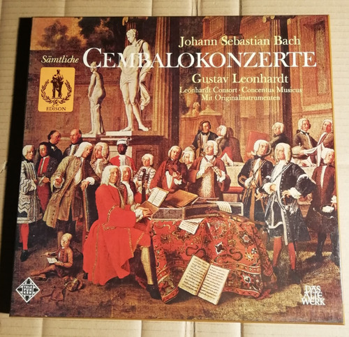 Bach sämtliche - bach,
