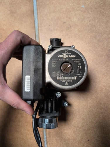 Pompa viessmann grundfos - viessmann,