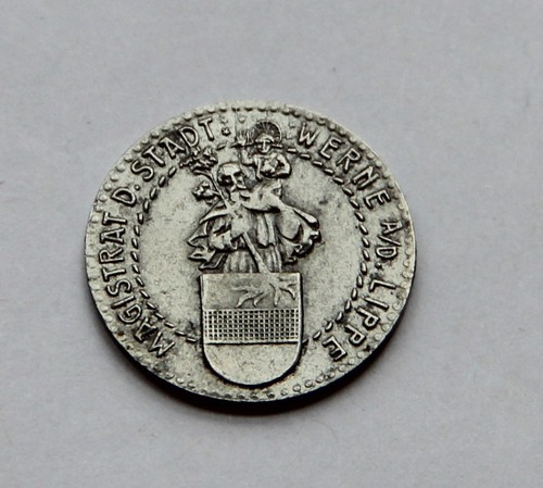 Werne lippe 10 - werne, pfennig