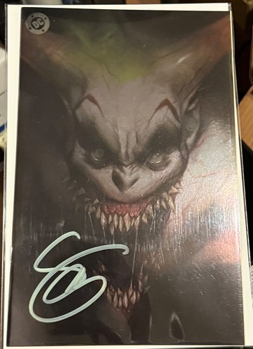 Absolute batman ben oliver - batman, #15
