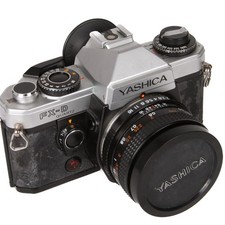 Yashica quartz kit - ml, 50