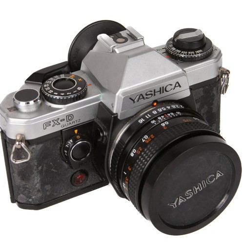 Yashica quartz kit ml 50 - ml,