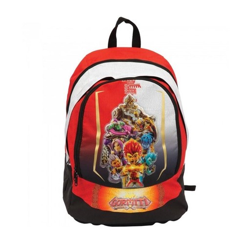Zaino scuola scomparti - zaino, round