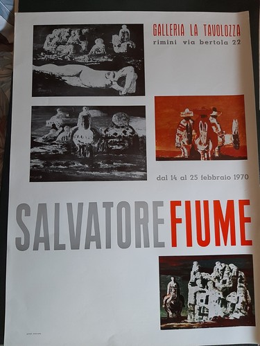 Manifesto salvatore fiume - di,