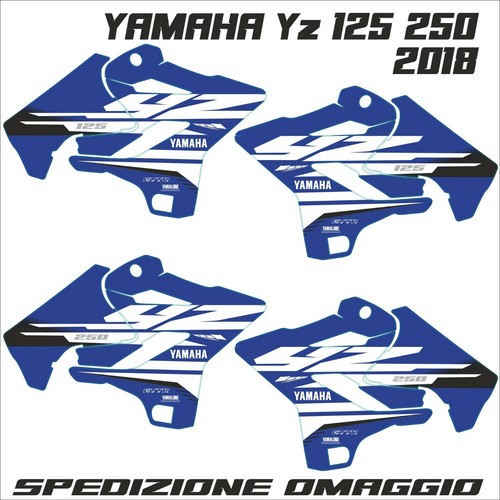 Kit yamaha 125 - kit, 250