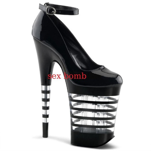 Sexy decolte extreme - decolte', heel