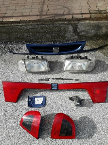 Ricambi seat cordoba benzina - cordoba, a