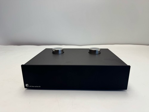 Pro ject step box s3 - pro-ject, up
