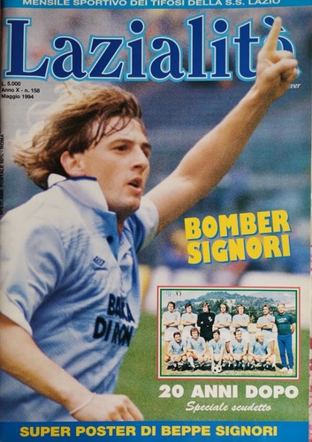 Rivista lazialita anno - rivista,