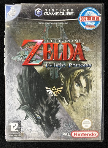 The legend zelda twilight - the,