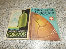 Enciclopedia illustrata del - enciclopedia,