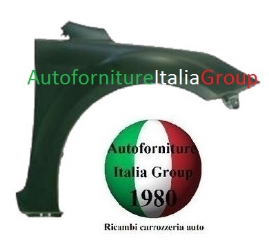 Parafango anteriore destro ant - parafango,
