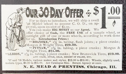 1898 mead prentiss ruote - 1898,