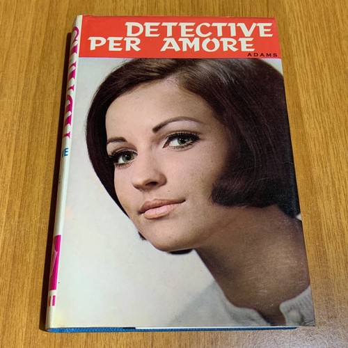 Detective per amore adams - detective,