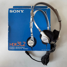 Sony mdr 3l2 cuffie stereo - sony, mdr-3l2